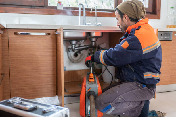 Best Gas Line Repair  in Radisson, NY